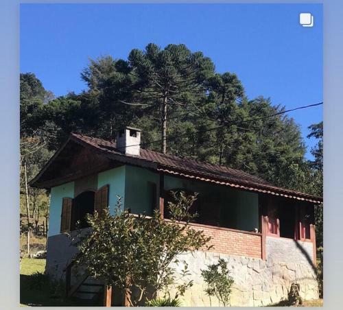 Lodge Chal�s Agu� Cristalina