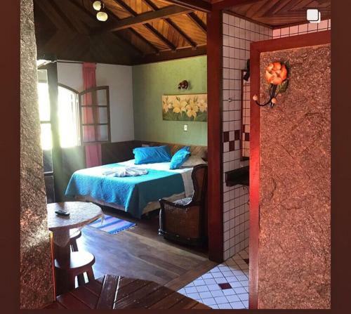 Lodge Chal�s Agu� Cristalina