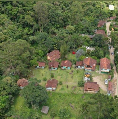 Lodge Chal�s Agu� Cristalina