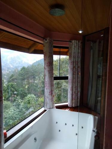 Lodge Chal�s Mirante Do C�u