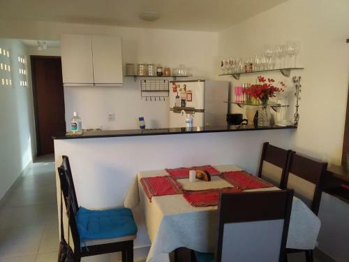 Apartamento Mobiliado