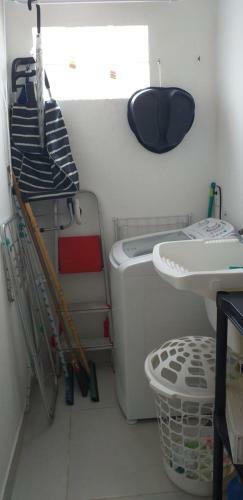 Apartamento Mobiliado