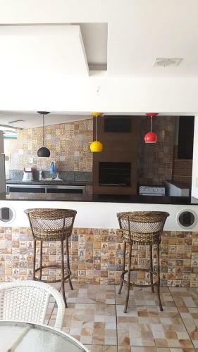 Casa C Wifi E Piscina Pr�x A Praia E A Alto Mour�o