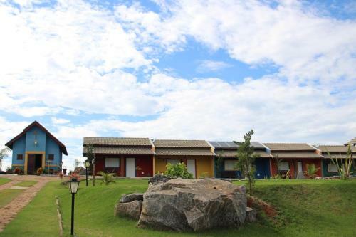 Hotel Pousada S�tio Pedras de Minas