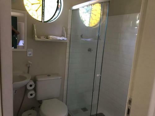 Hostal Pousada Jardim Secreto