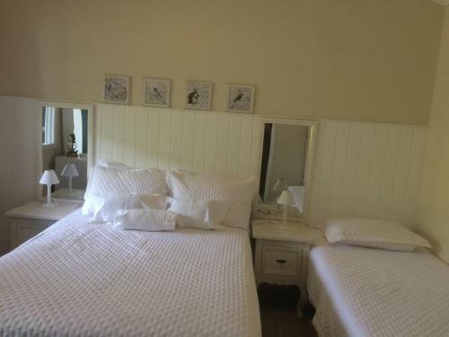 Hostal Pousada Jardim Secreto
