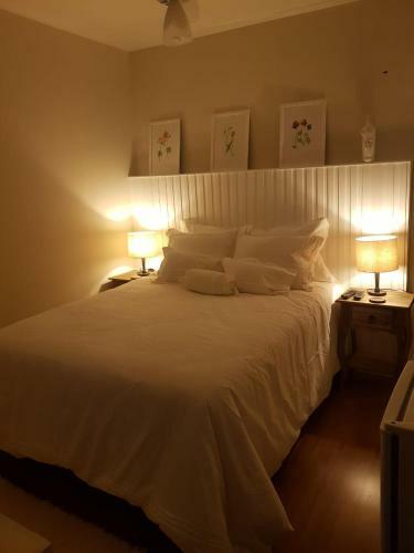 Hostal Pousada Jardim Secreto
