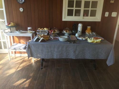 Hostal Pousada Jardim Secreto