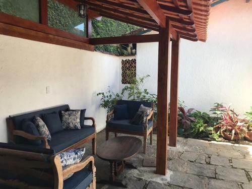 Hostal Pousada Jardim Secreto