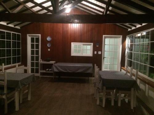 Hostal Pousada Jardim Secreto