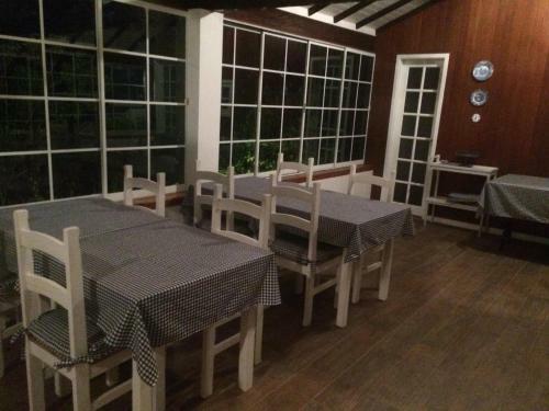 Hostal Pousada Jardim Secreto