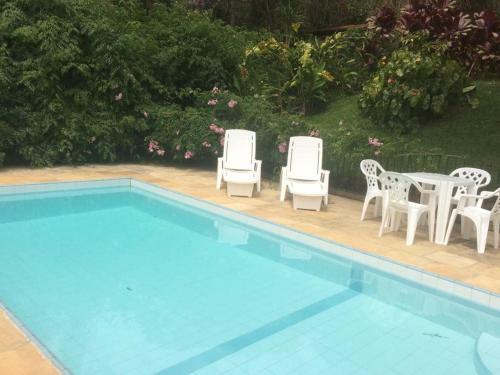 Hostal Pousada Jardim Secreto