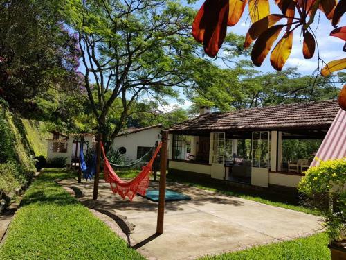 Hostal Pousada Jardim Secreto