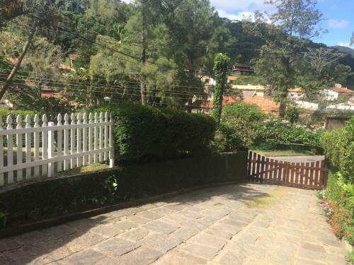 Hostal Pousada Jardim Secreto