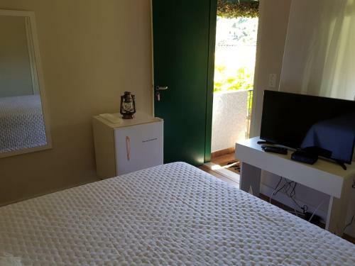 Hostal Pousada Jardim Secreto