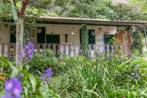 Hostal Pousada Jardim Secreto