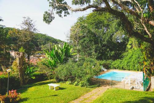 Hostal Pousada Jardim Secreto