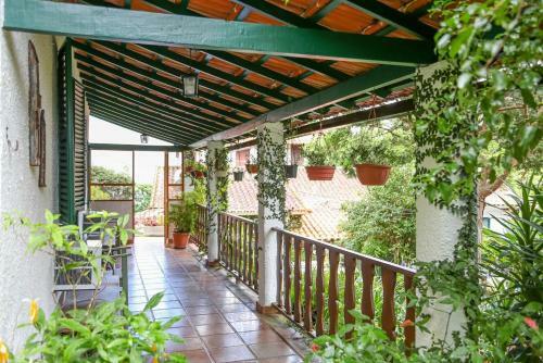 Hostal Pousada Jardim Secreto