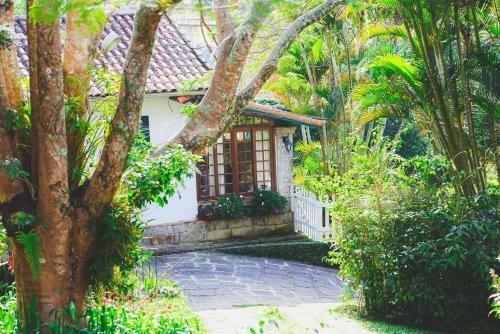 Hostal Pousada Jardim Secreto