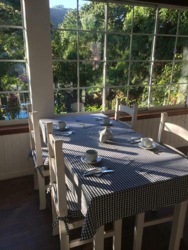 Hostal Pousada Jardim Secreto