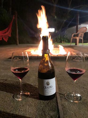 Hostal Pousada Jardim Secreto