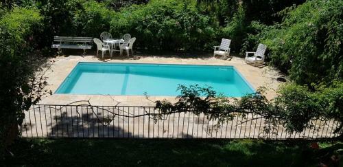 Hostal Pousada Jardim Secreto