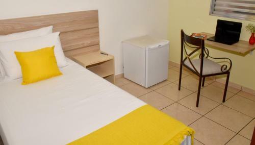 Hostal Pousada Tokyo Plaza