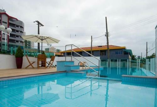 Apartamento Residencial Copacabana