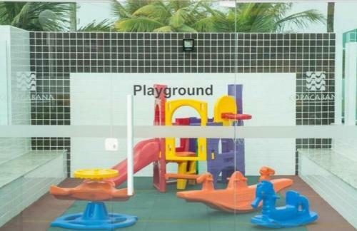 Apartamento Residencial Copacabana