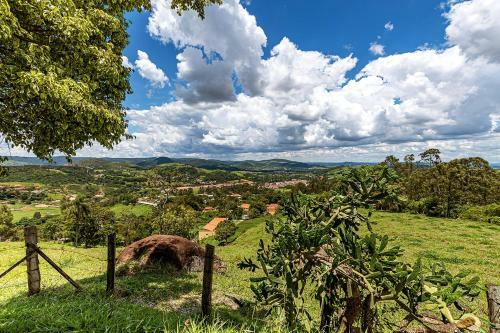 Su�te 2 Em Hotel Fazenda Com Wi-fi Em Morungaba