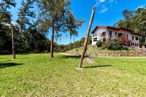 Su�te 3 Em Hotel Fazenda Com Wi-fi Em Morungaba
