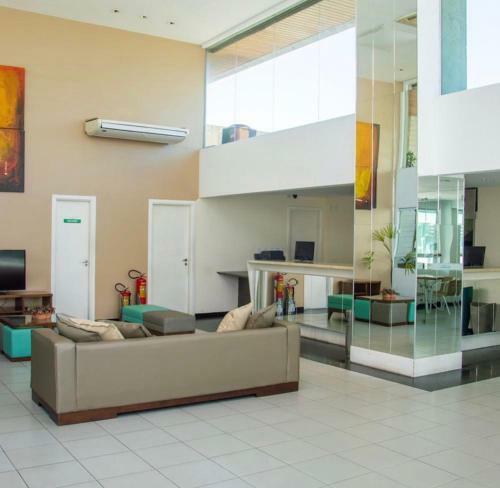 Apartamento Ponta Negra Beach Praiano Flat