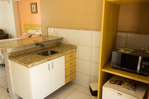 Apartamento Marsallis Flat Hotel Jd