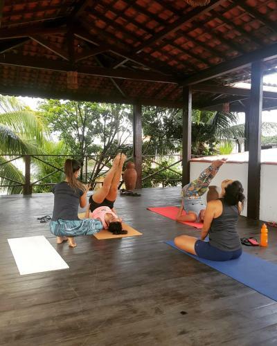 Agora Hostel E Pousada