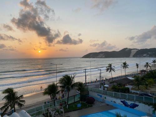 Apartamento Ponta Negra Beach Flat Prime