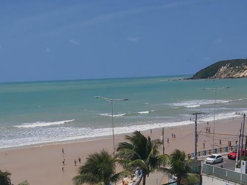 Apartamento Ponta Negra Beach Flat Prime
