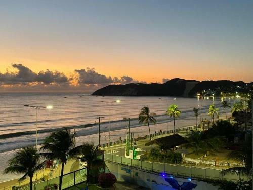 Apartamento Ponta Negra Beach Flat Prime