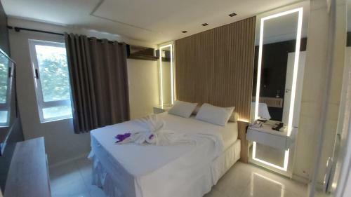 Apartamento Ponta Negra Beach Flat Prime