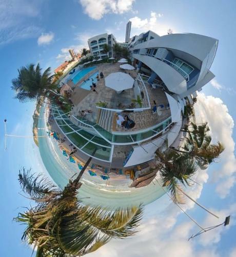 Apartamento Ponta Negra Beach Flat Prime