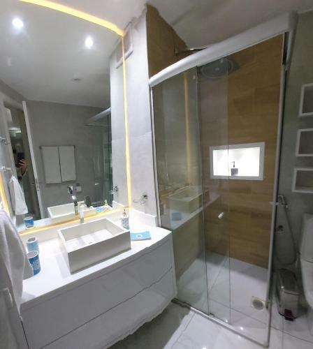 Apartamento Ponta Negra Beach Flat Prime