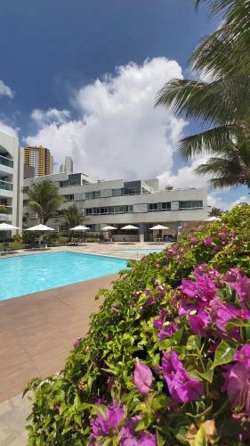 Apartamento Ponta Negra Beach Flat Prime