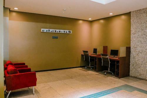 Apartamento Qavi - Interatl�ntico Flats