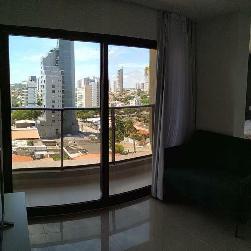 Apartamento Cacau Flat Premium Ponta Negra Nov�ssimo