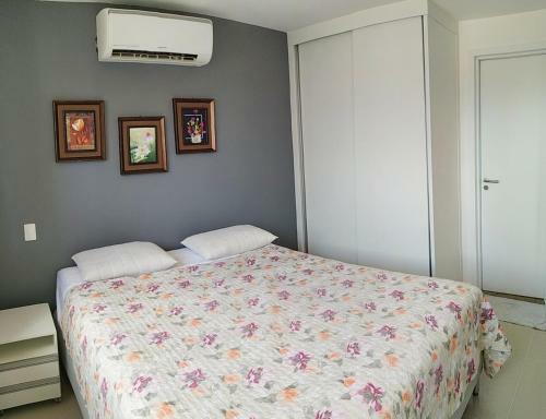Apartamento Cacau Flat Premium Ponta Negra Nov�ssimo