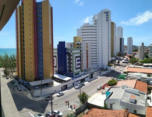 Apartamento Cacau Flat Premium Ponta Negra Nov�ssimo