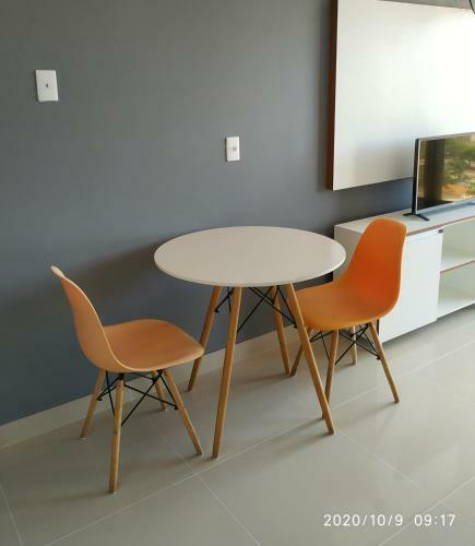 Apartamento Cacau Flat Premium Ponta Negra Nov�ssimo