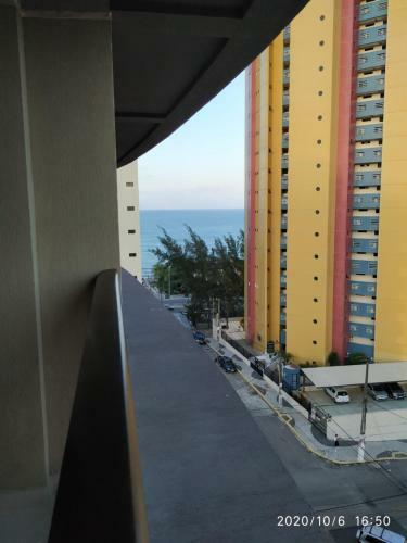 Apartamento Cacau Flat Premium Ponta Negra Nov�ssimo