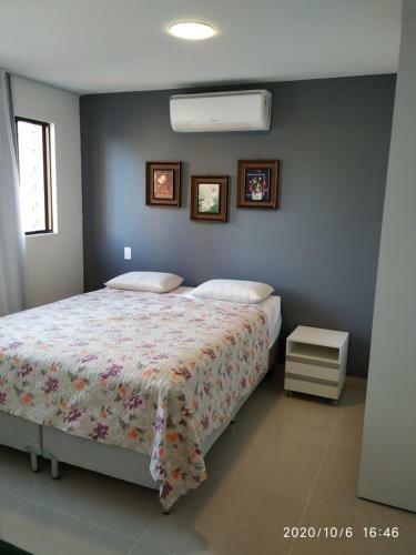 Apartamento Cacau Flat Premium Ponta Negra Nov�ssimo