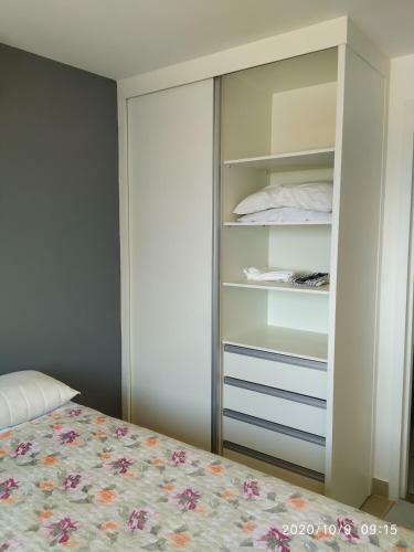 Apartamento Cacau Flat Premium Ponta Negra Nov�ssimo