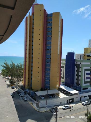 Apartamento Cacau Flat Premium Ponta Negra Nov�ssimo